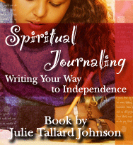 Author and counselor Julie Tallard Johnson